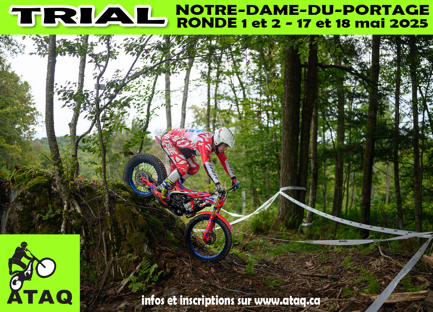 Ronde 1 et 2